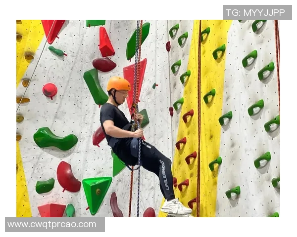 攀岩高手陈敏分享成功秘诀与训练心得的独家专访